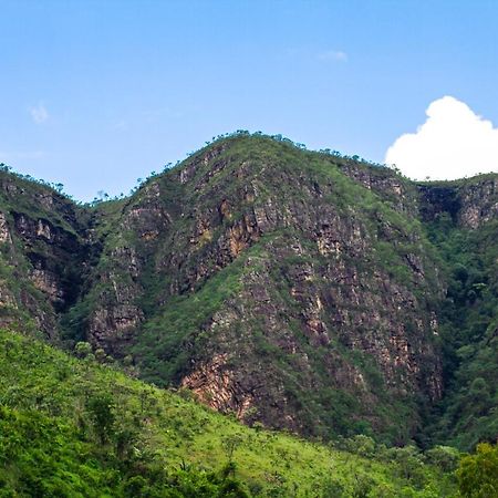 Pousada Beija-Flor Alto Paraíso de Goiás Exterior foto